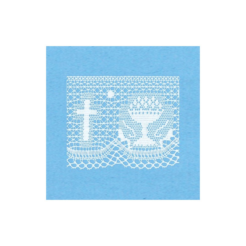 ENCAJE LITURGIA 588-0 (Metros)                    