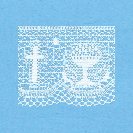 ENCAJE LITURGIA 588-0 (Metros)                    