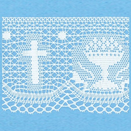 ENCAJE LITURGIA 588-8 (Metros)                    