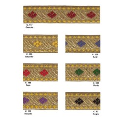 GALON LITURGIA 7806 (Metros)                      