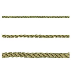 CORDON METAL 4312 (Metros)                        