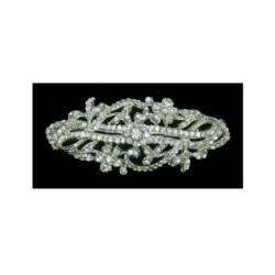 Comprar broche simil carey con incrustaciones | Envíos 24h | Mercys   