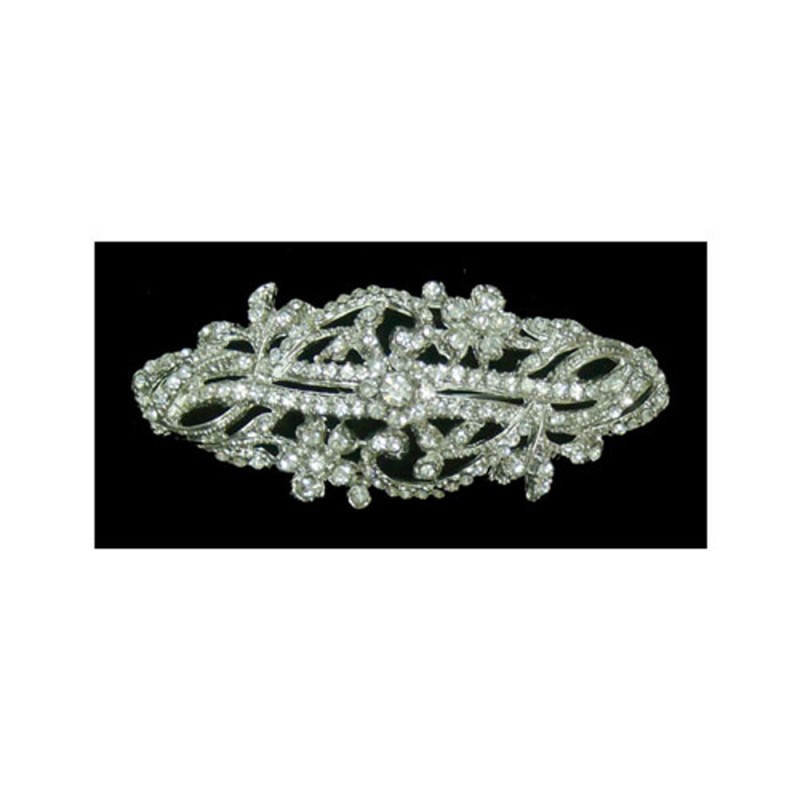Comprar broche simil carey con incrustaciones | Envíos 24h | Mercys   