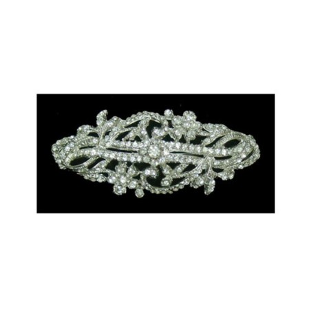Comprar broche simil carey con incrustaciones | Envíos 24h | Mercys   