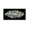 Comprar broche simil carey con incrustaciones | Envíos 24h | Mercys   