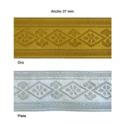 GALON LITURGIA 59031 (Metros) Ancho 37mm          