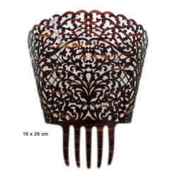 PEINETA MANTILLA 321M (16x26) LISA                