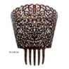 PEINETA MANTILLA 321M (16x26) LISA                