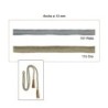CORDON METAL 120409 (Metros)                      
