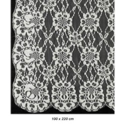 Mantilla 100x220 para semana santa | Envíos 24h | mercys              