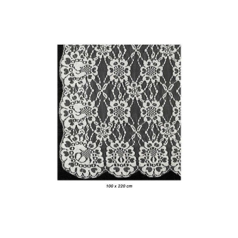 Mantilla 100x220 para semana santa | Envíos 24h | mercys              