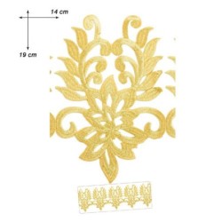 GALON LITURGIA 670041 (Metros) Ancho 190mm        