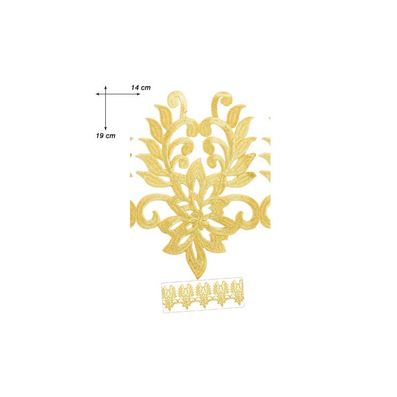 GALON LITURGIA 670041 (Metros) Ancho 190mm        