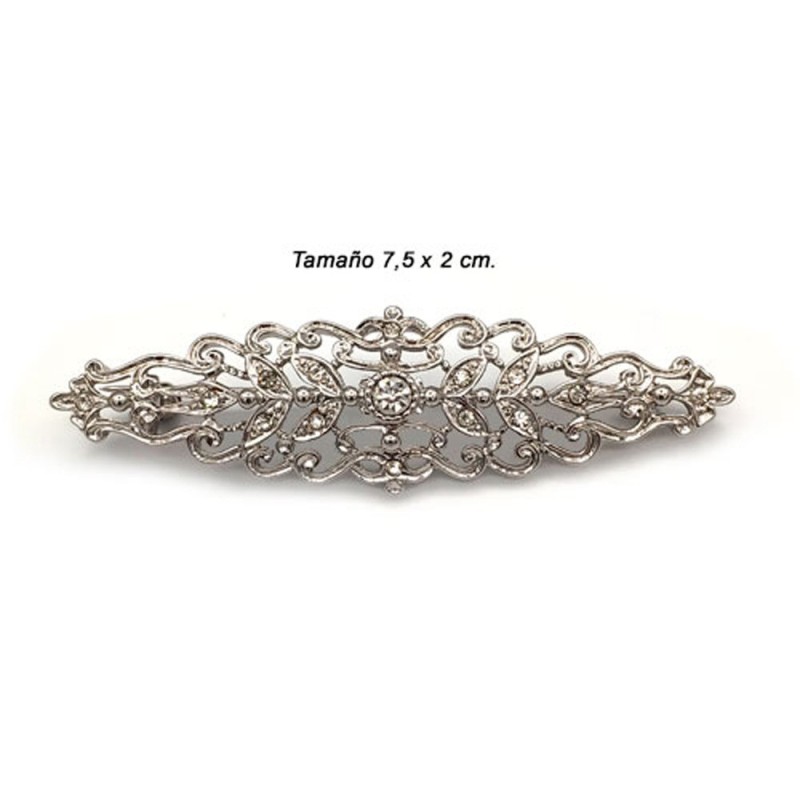 broche para mantilla semana santa brillante | Envíos 24h | Mercys     
