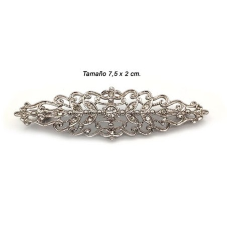 broche para mantilla semana santa brillante | Envíos 24h | Mercys     