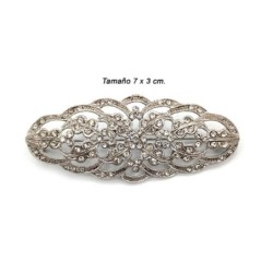 Broche mantilla para semana santa | Envíos 24h | Mercys               
