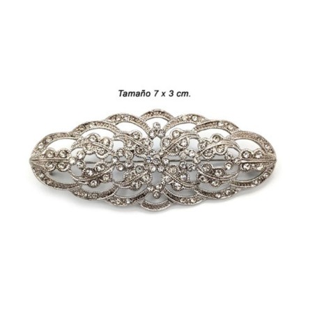 Broche mantilla para semana santa | Envíos 24h | Mercys               