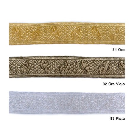GALON LITURGIA 9411 (Metros)                      