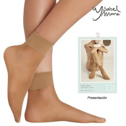 TOBILLERO VERANO 15156 10 DEN (Pack 2 pares)      