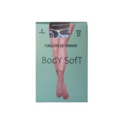 TOBILLERO 1112bs (2 pares) 12 den Fresch          