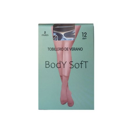 TOBILLERO 1112bs (2 pares) 12 den Fresch          