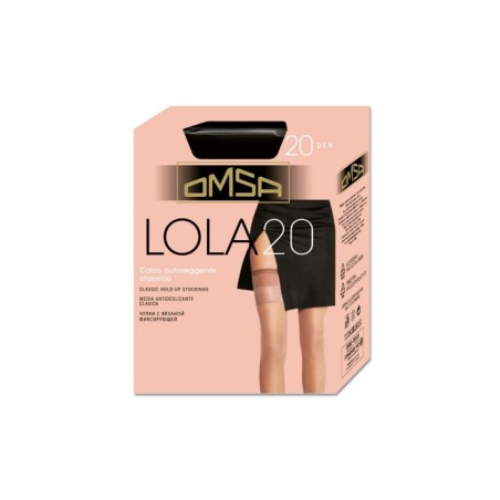 Medias antideslizante Lola OMSA | Envíos 24h | Mercys                 