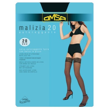 MEDIA MALIZIA-20 LYCRA                            