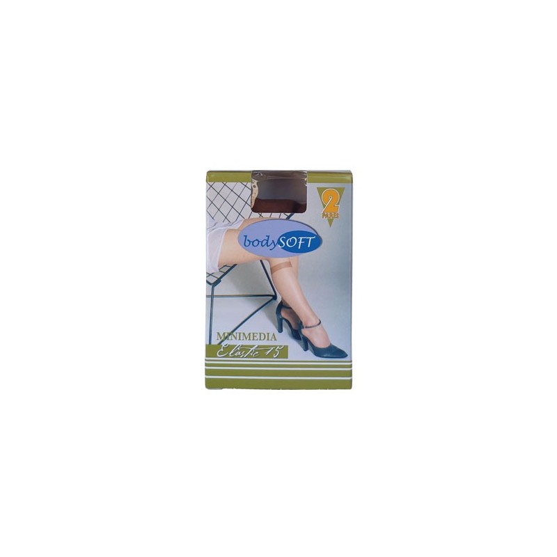 MINI MEDIA LYCRA 1515 (2 Pares)                   