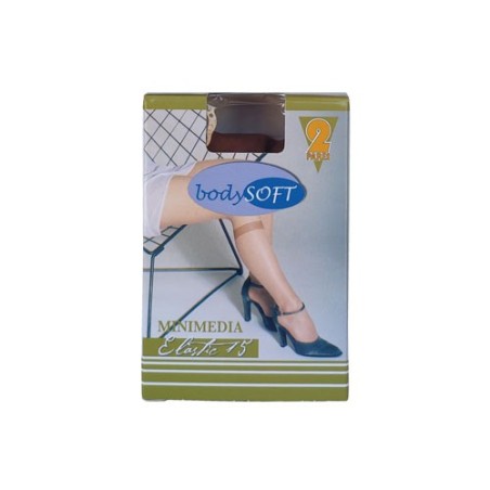 MINI MEDIA LYCRA 1515 (2 Pares)                   