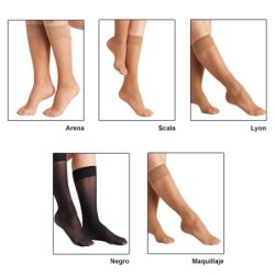 MINI MEDIA LYCRA 1515 (2 Pares)                   