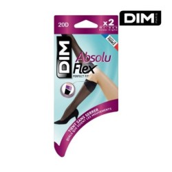 MINI MEDIA AD004KU 20 DEN (2 Pares)               