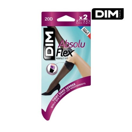 MINI MEDIA AD004KU 20 DEN (2 Pares)               
