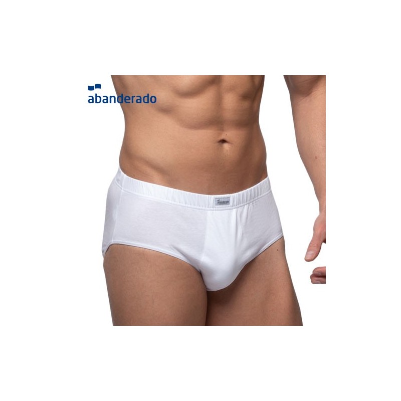 Calzoncillos de hombre slip Abanderados                               
