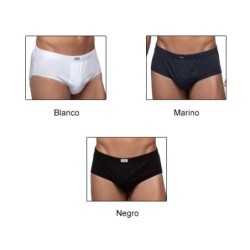 Calzoncillos de hombre slip Abanderados                               
