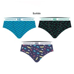 SLIP CRO. KL3005 (Pack 3 Unidad)                  