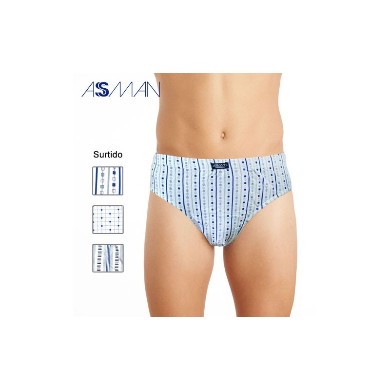 SLIP CRO.2499 (Pack de 3 Unidades)                