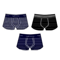 BOXER CRO. UB1904 (Pack 3 Unidades)               