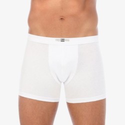 Calzoncillo hombre de lycra liso estilo pantalón                      