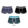 BOXER CRO.UB1918 (Pack 3 Unidades)                