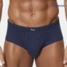 Pack de tres calzoncillos estampados hombre slip                      