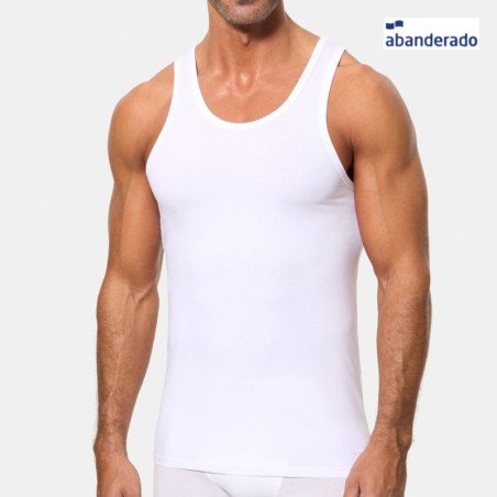 CAMISETA CRO.ASA040Z-ASA0DGN TIRANTES             