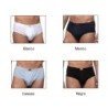 Calzoncillos hombre slip con apertura Abanderados                     