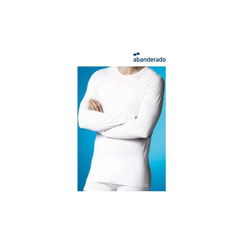 CAMISETA CRO.ASA041Z M/L TERMALTECH               
