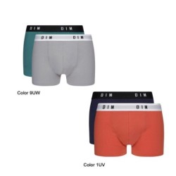 Pack de Calzoncillo tipo Bóxer Hombre - Mercys                        
