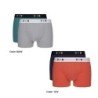 Pack de Calzoncillo tipo Bóxer Hombre - Mercys                        