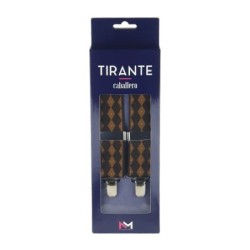 TIRANTE CRO. FTSÍA TR0030 (Unidad)                
