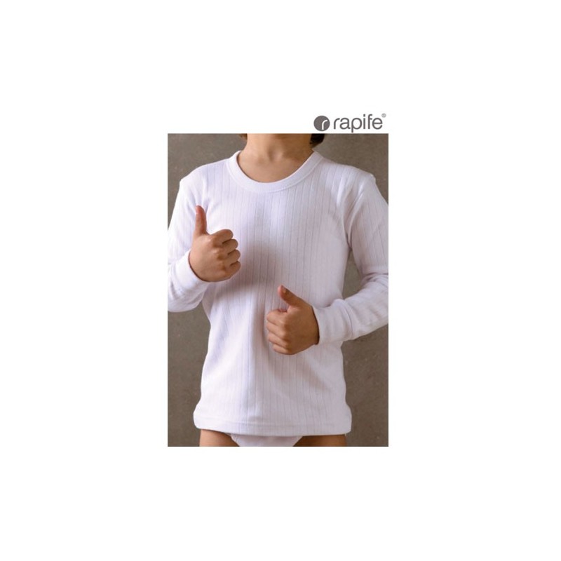 CAMISETA NIÑO 330 M/L                             