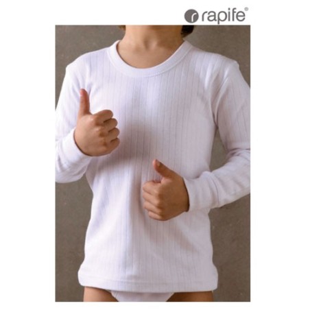 CAMISETA NIÑO 330 M/L                             