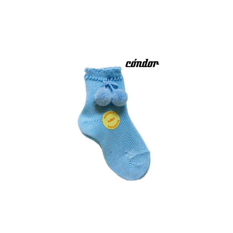 CALCETIN INFANTIL 2588/4                          