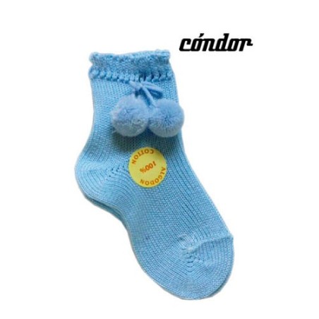 CALCETIN INFANTIL 2588/4                          
